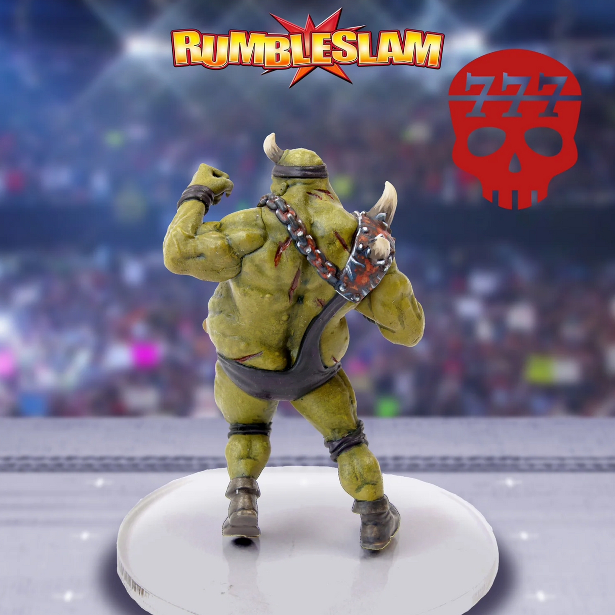 Rumbleslam: Rottergut