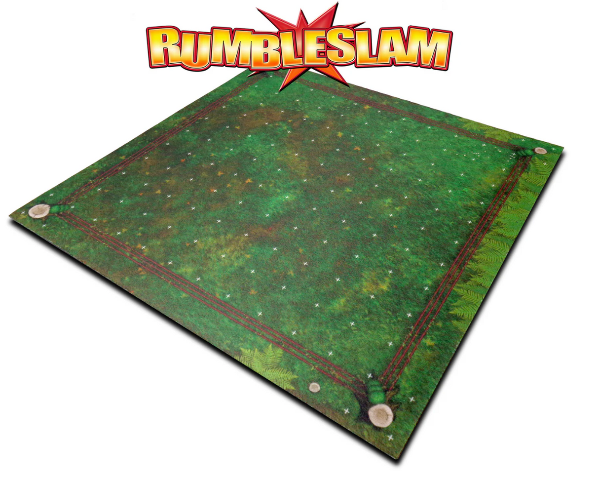 Rumbleslam: Grassy Mat