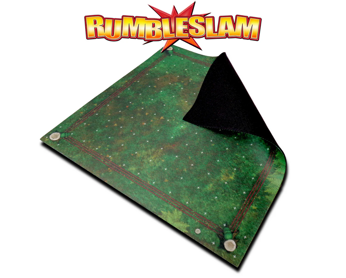 Rumbleslam: Grassy Mat