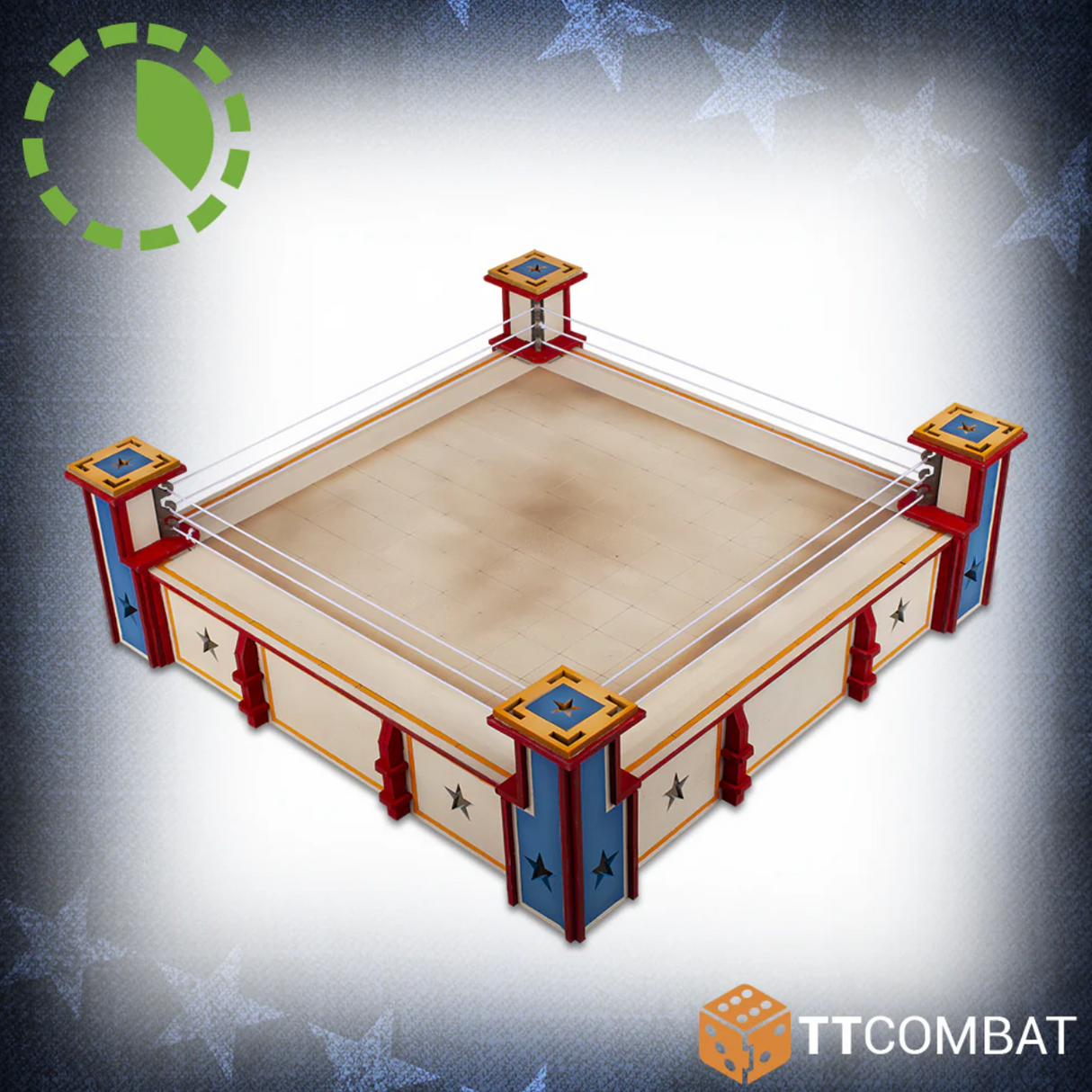 Rumbleslam: Rookie Ring