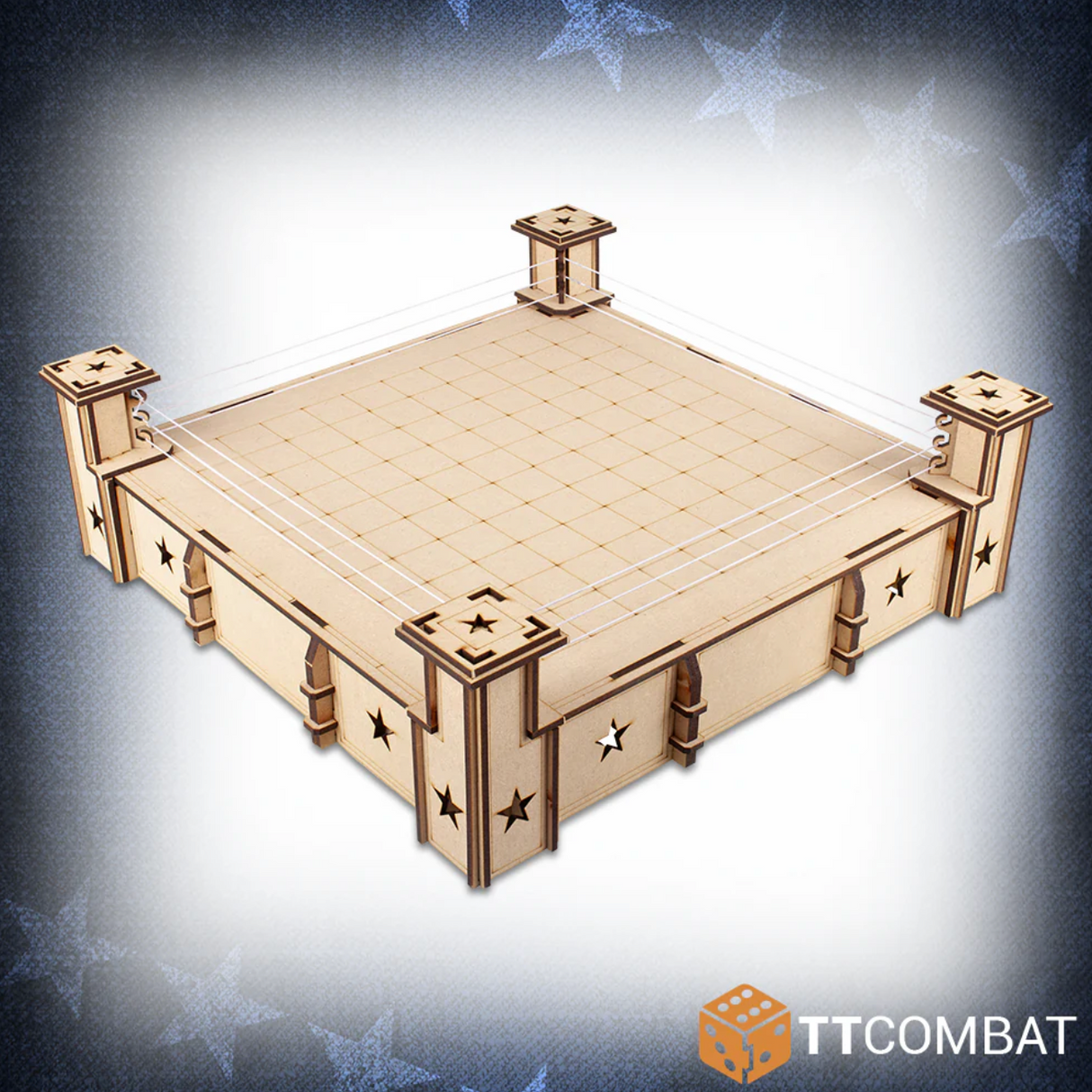 Rumbleslam: Rookie Ring