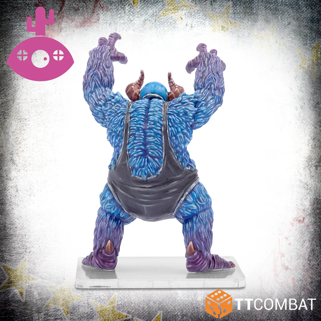 Rumbleslam: Sapphire Fiend