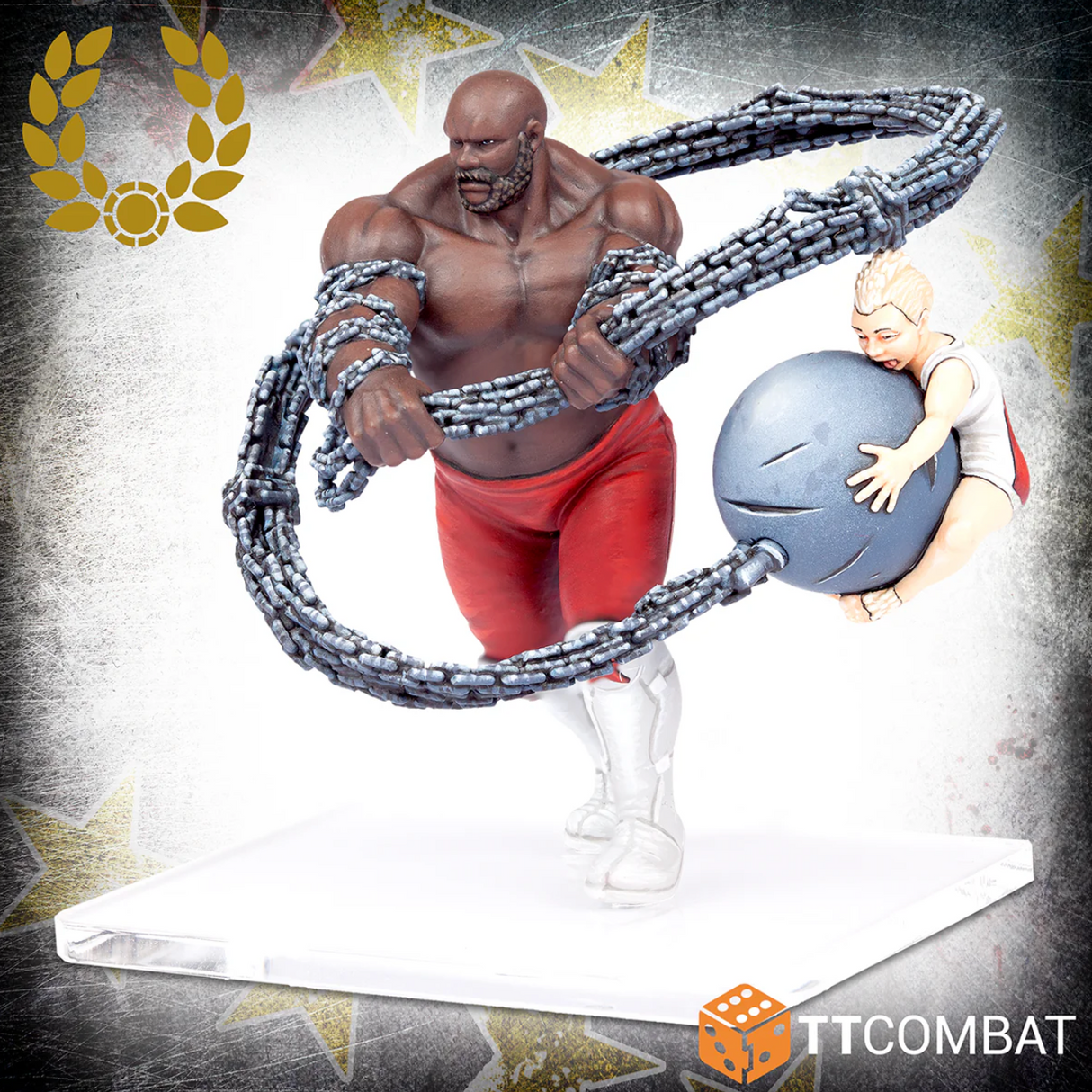 Rumbleslam: Scrapheap & Puggy