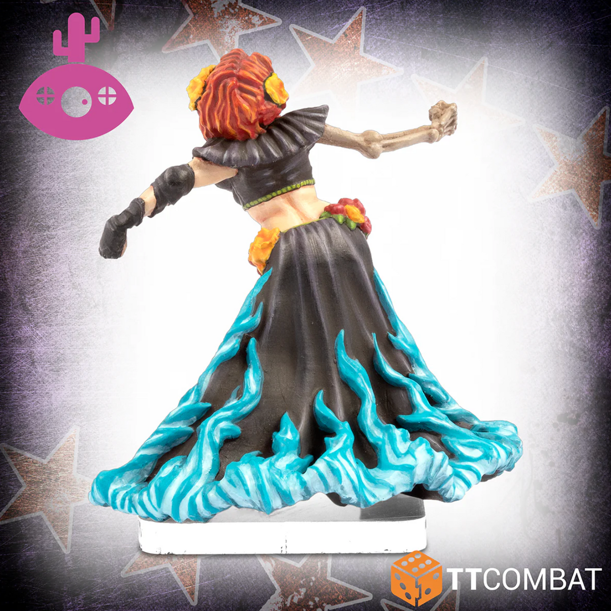 Rumbleslam: Senora Muerte