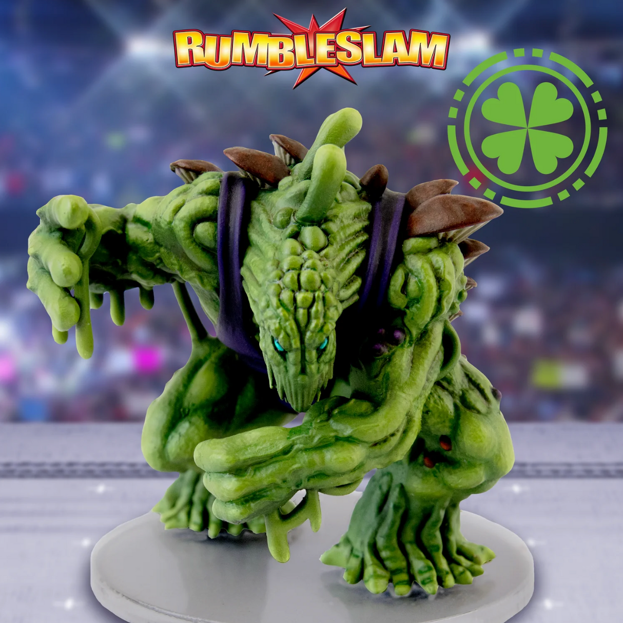 Rumbleslam: Shamblefist