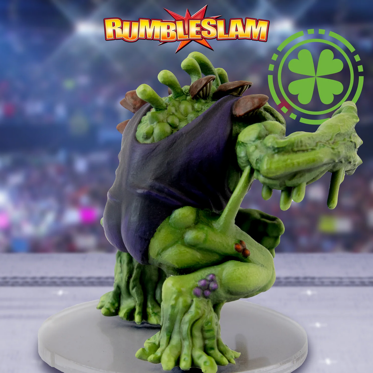 Rumbleslam: Shamblefist