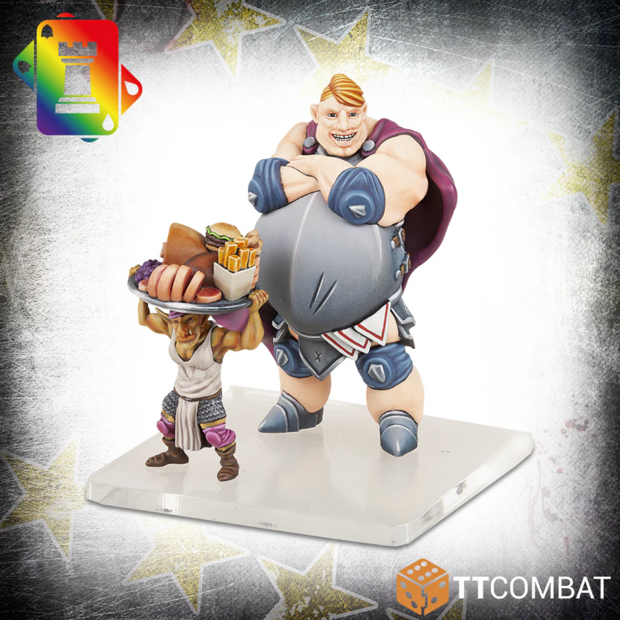 Rumbleslam: Sir Cumference