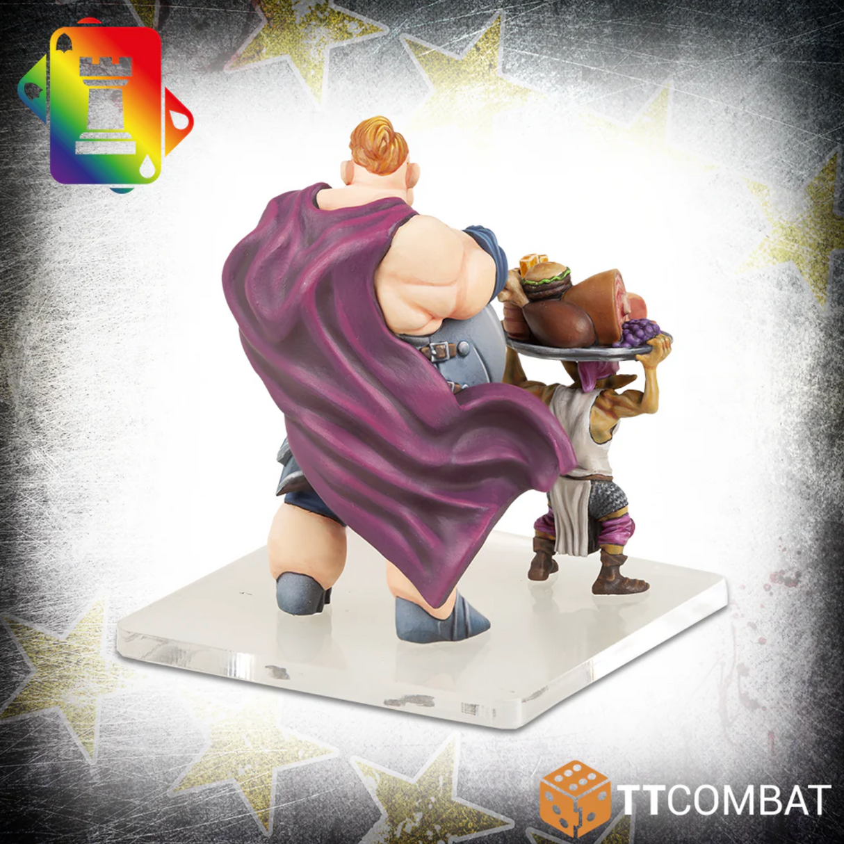 Rumbleslam: Sir Cumference