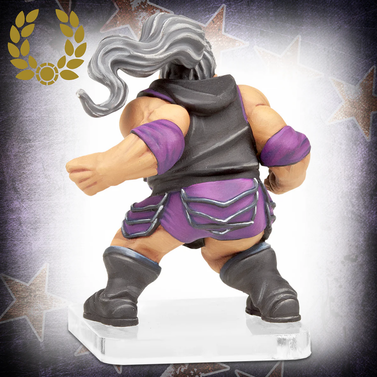 Rumbleslam: Sonja Proudbeard