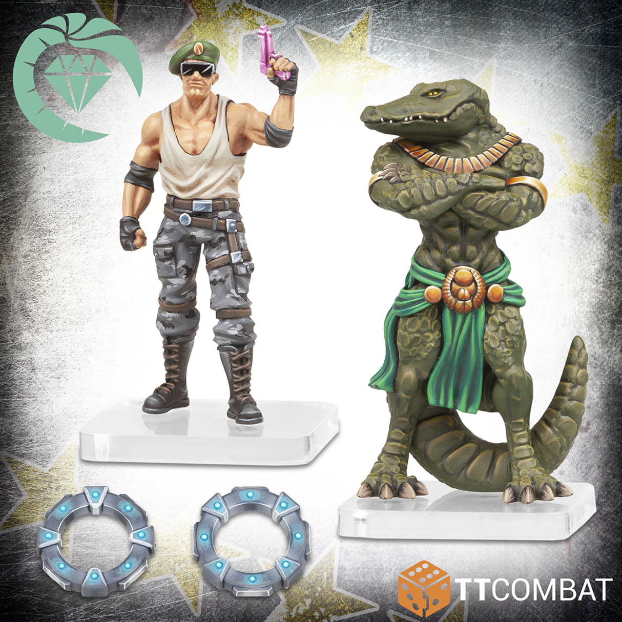 Rumbleslam: Stargaters