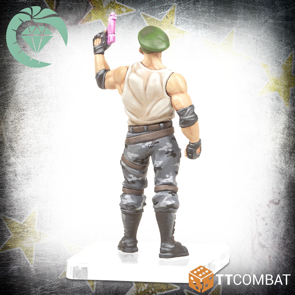 Rumbleslam: Stargaters