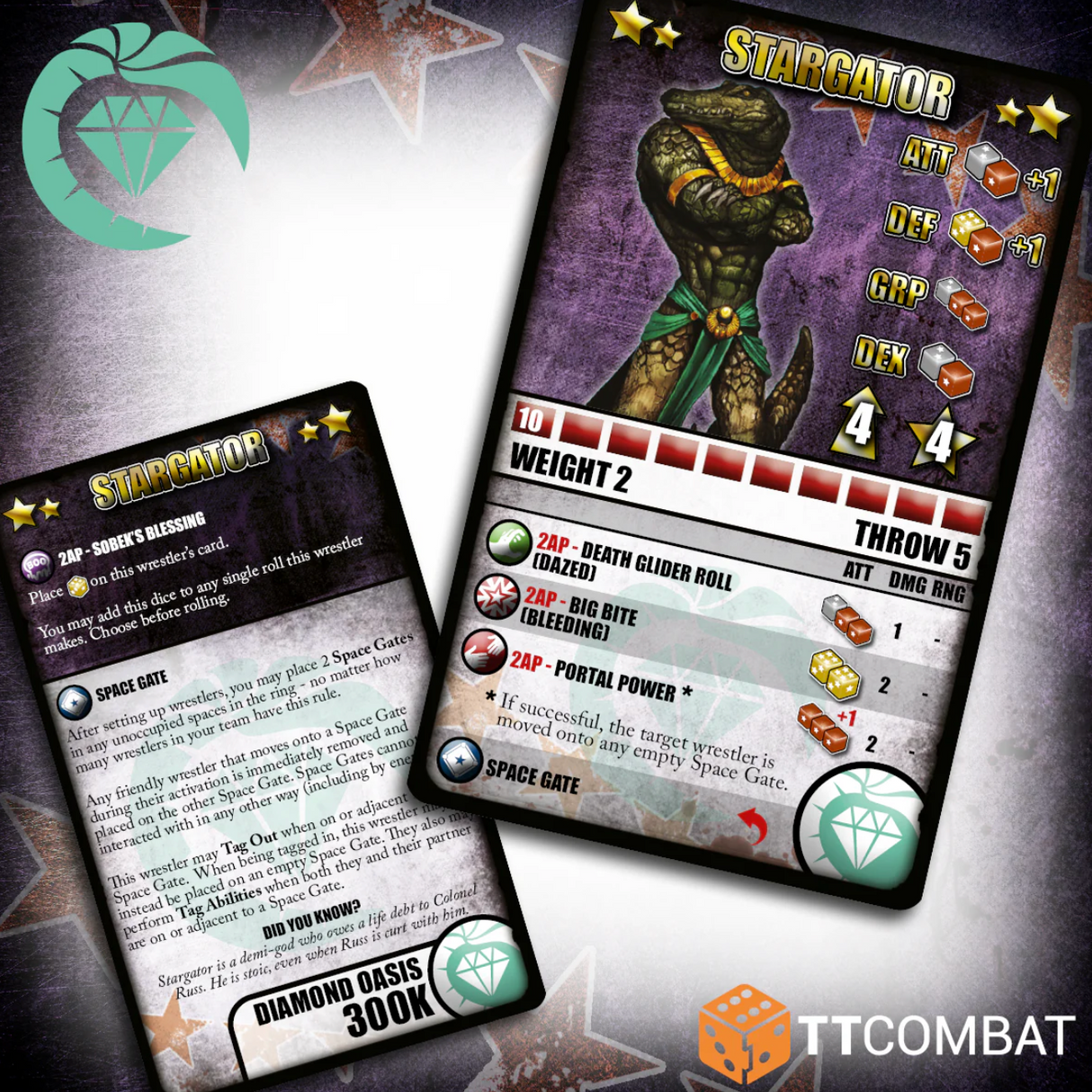 Rumbleslam: Stargaters