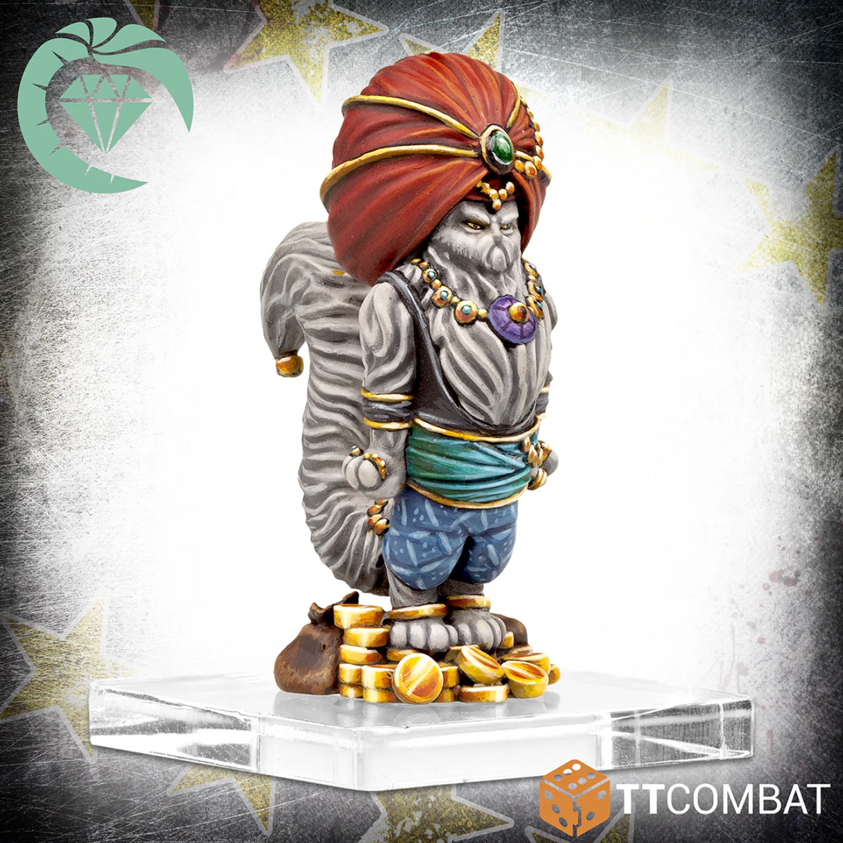 Rumbleslam: Sultan Marshmallow Fluffybutt III