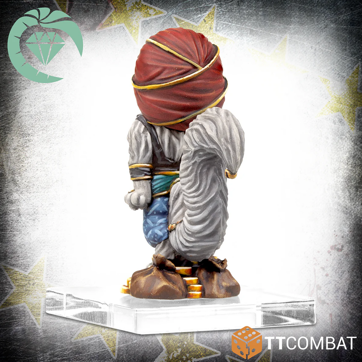 Rumbleslam: Sultan Marshmallow Fluffybutt III