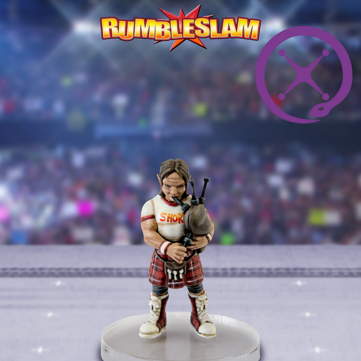 Rumbleslam: Tartan