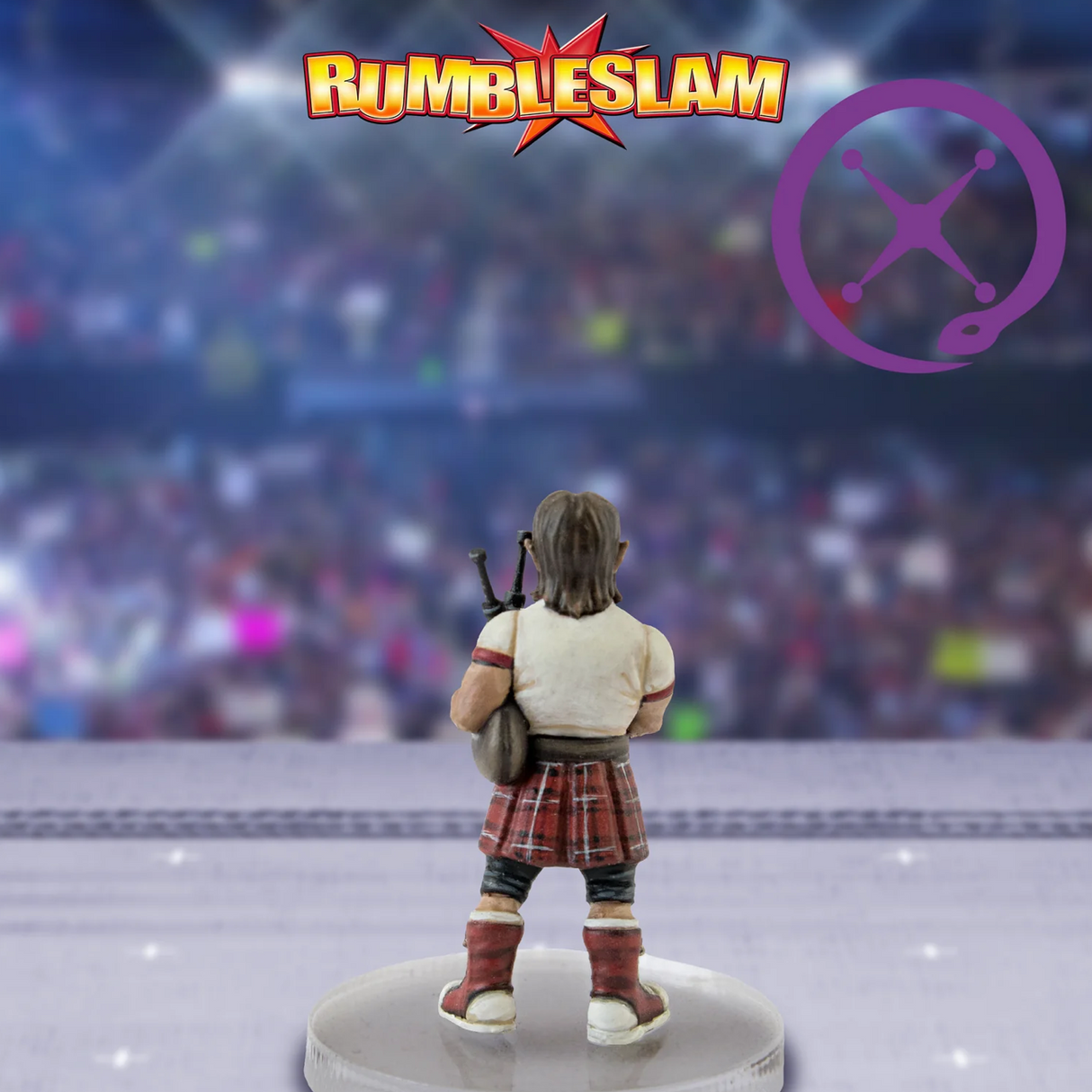 Rumbleslam: Tartan
