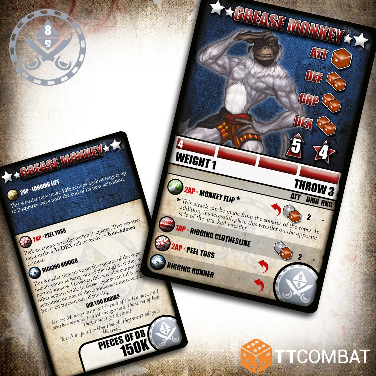 Rumbleslam: The Booty Chasers