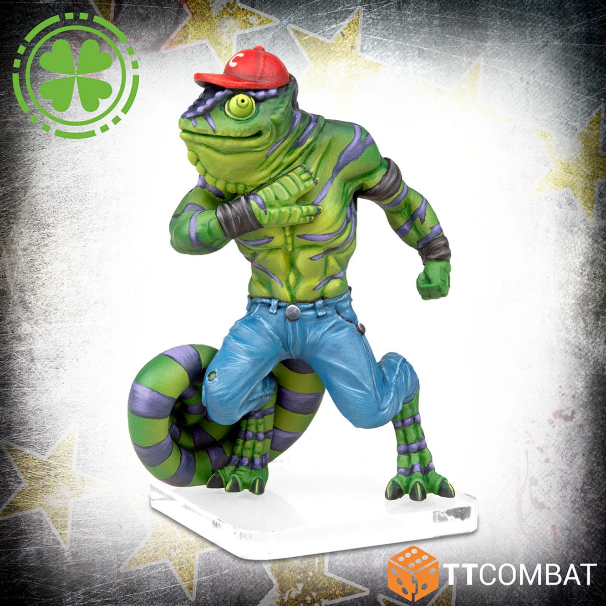 Rumbleslam: The Ceneleon