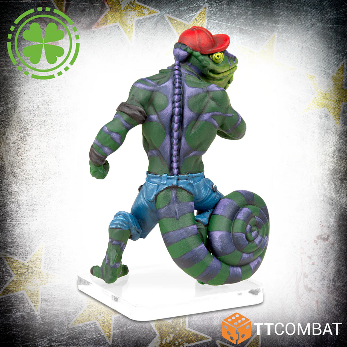 Rumbleslam: The Ceneleon