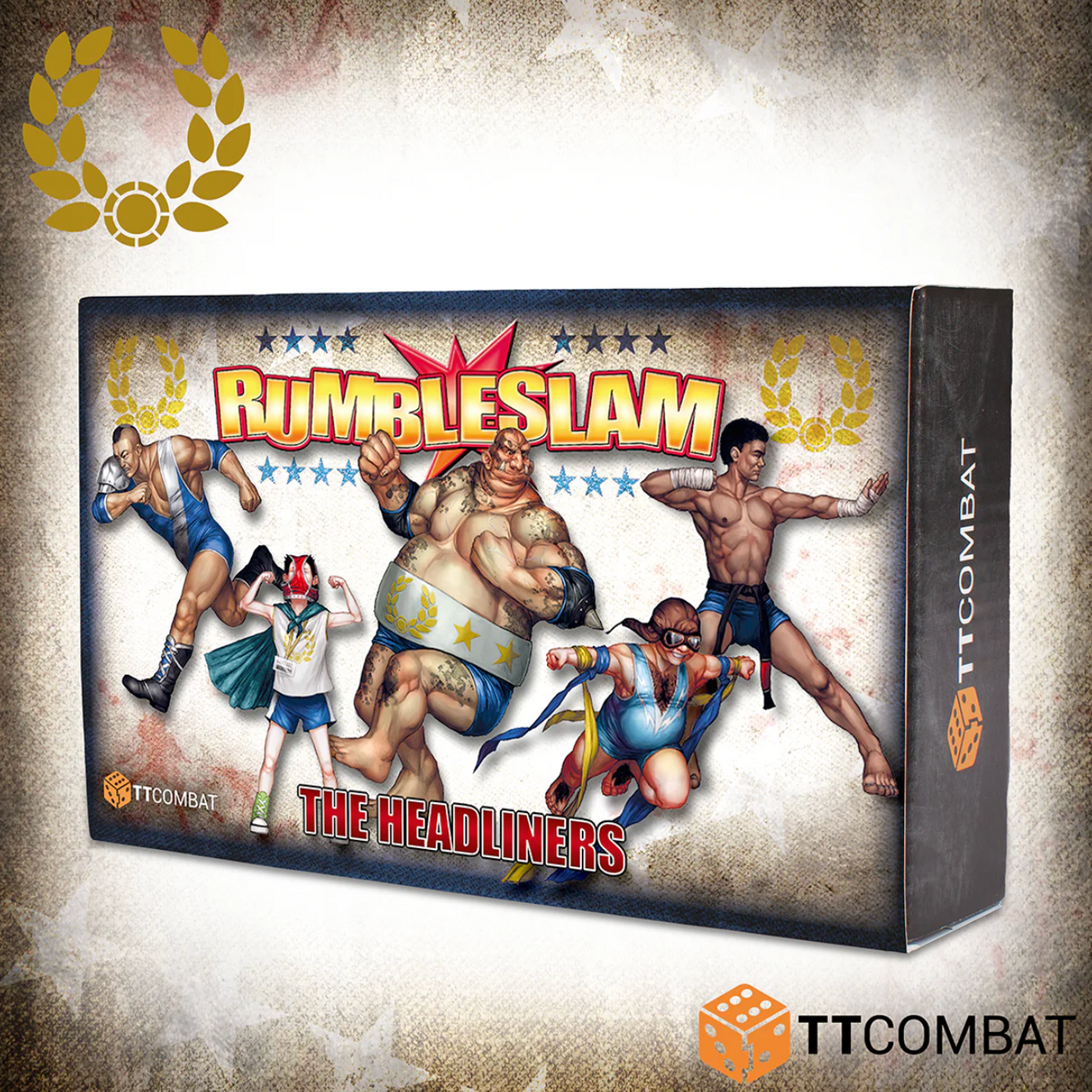Rumbleslam: The Headliners