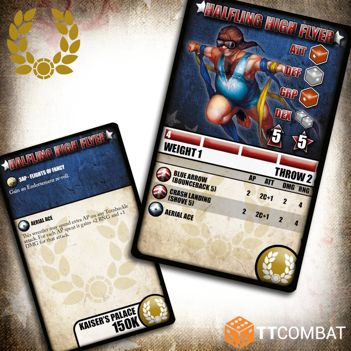 Rumbleslam: The Headliners