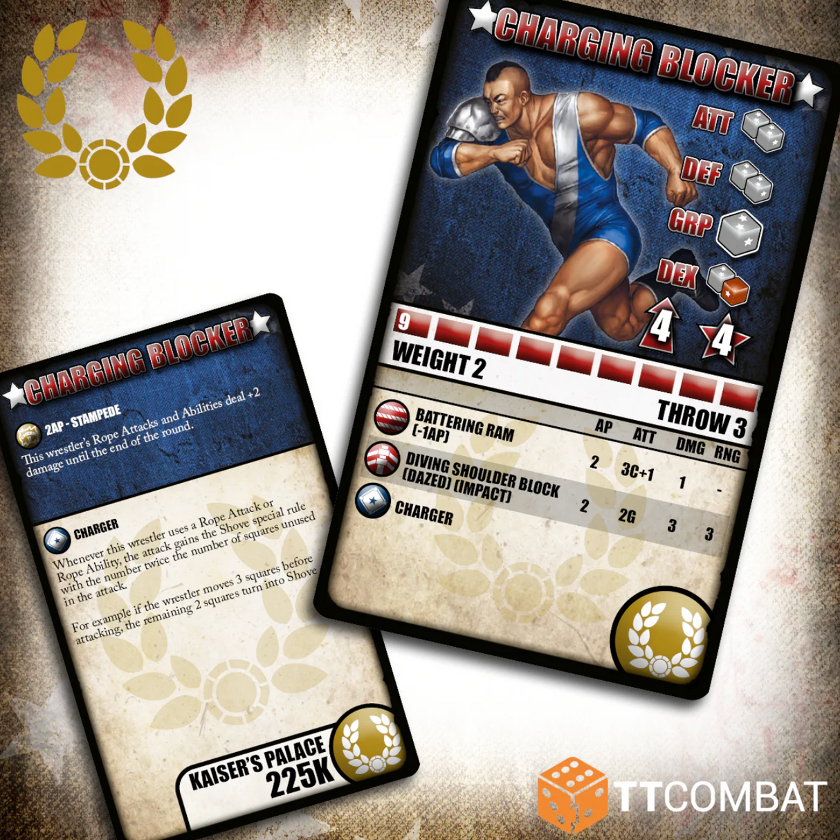 Rumbleslam: The Headliners