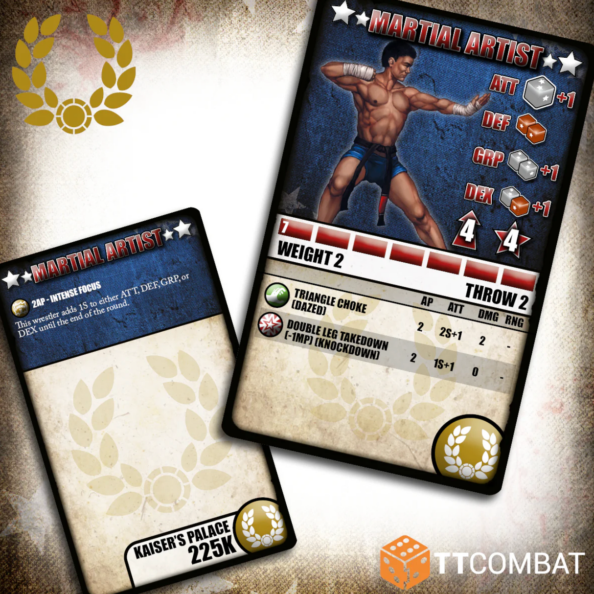 Rumbleslam: The Headliners