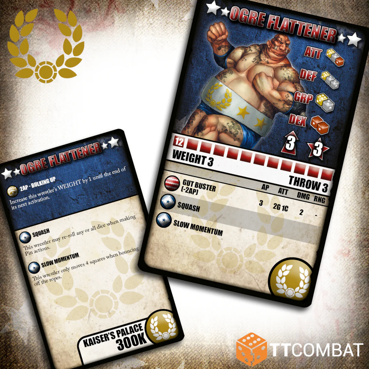 Rumbleslam: The Headliners