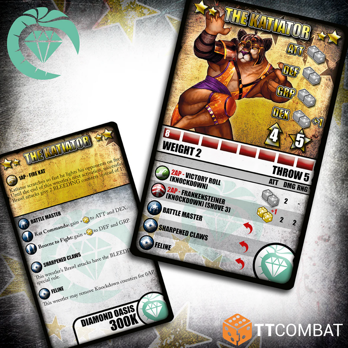 Rumbleslam: The Katiator