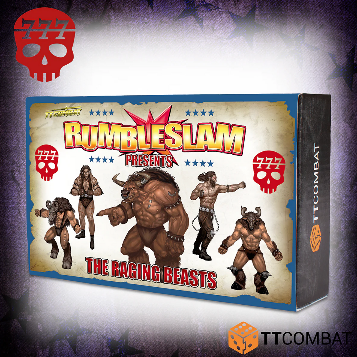 Rumbleslam: The Raging Beasts