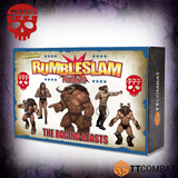 Rumbleslam: The Raging Beasts