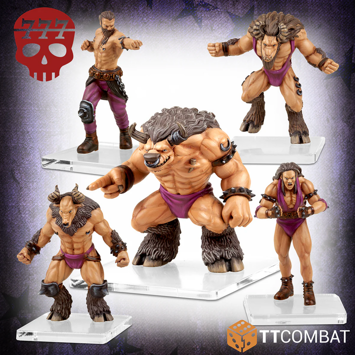 Rumbleslam: The Raging Beasts