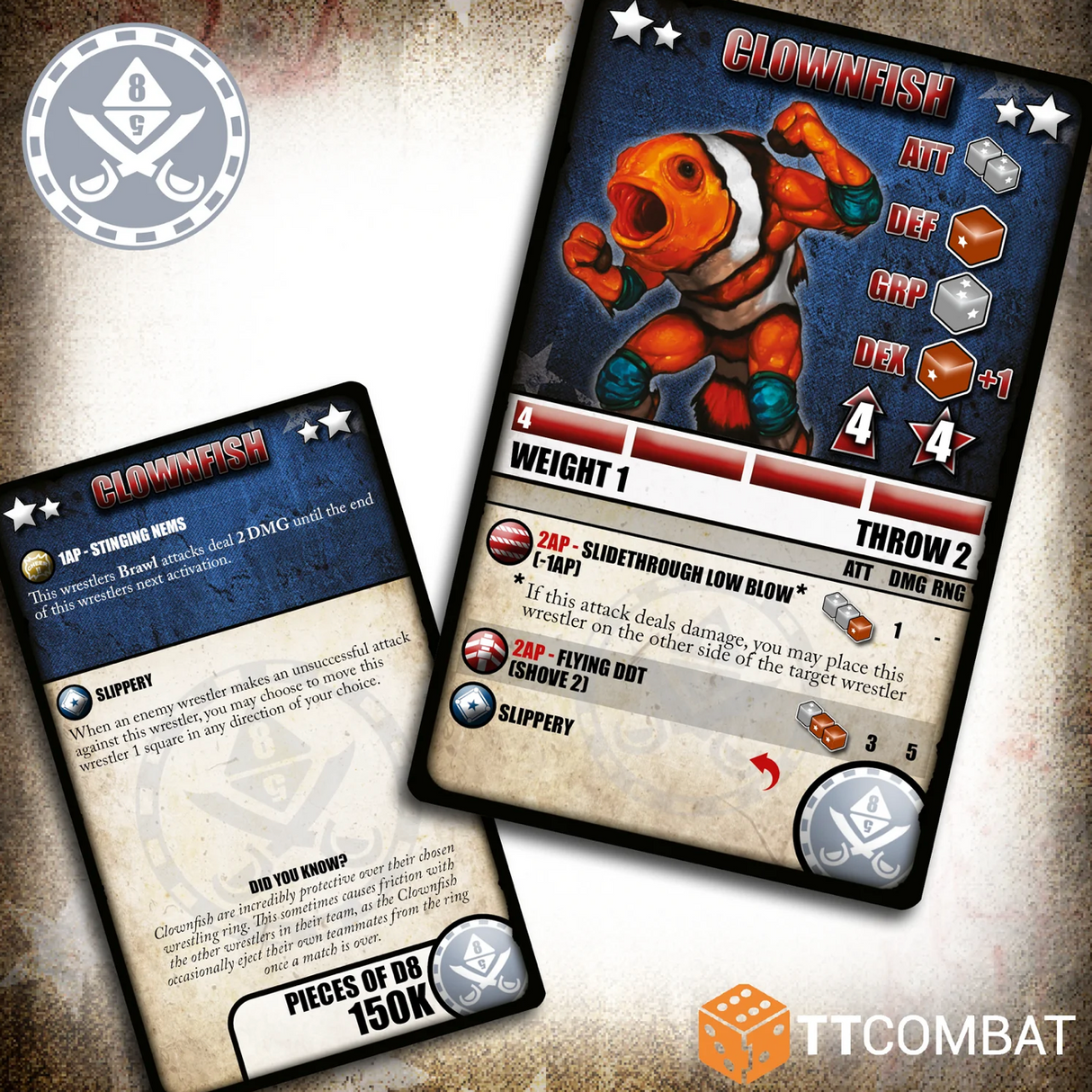 Rumbleslam: The Reef Ragers