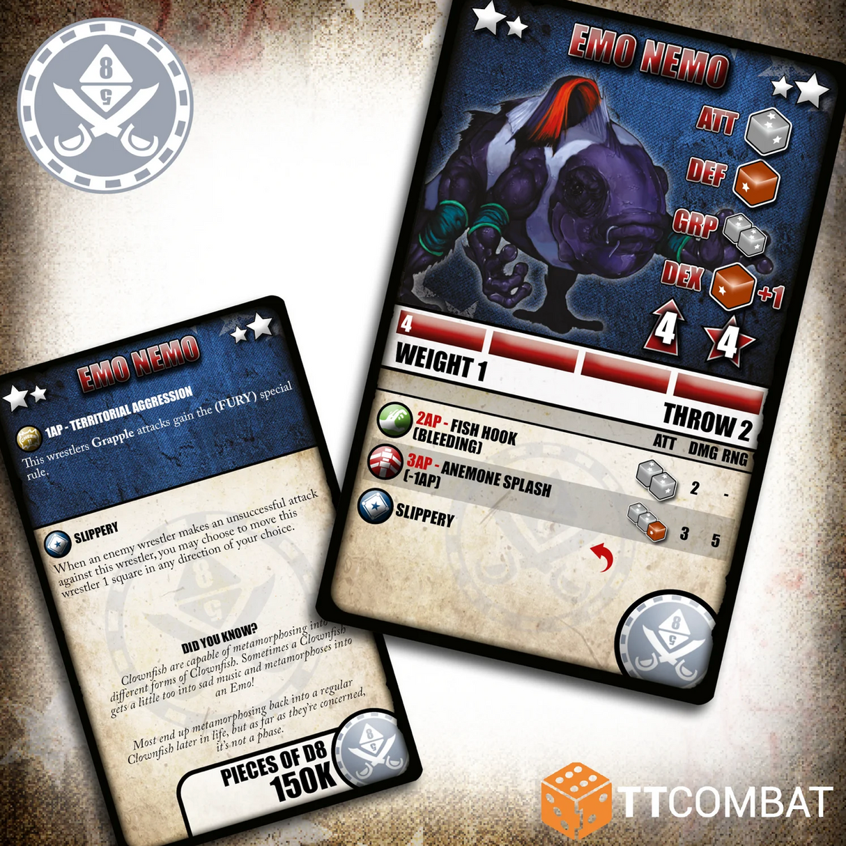 Rumbleslam: The Reef Ragers