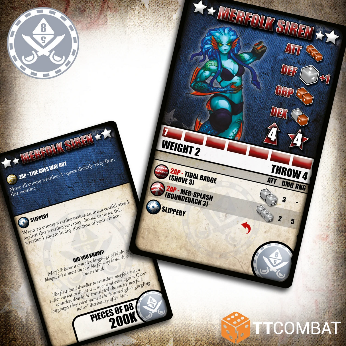 Rumbleslam: The Reef Ragers