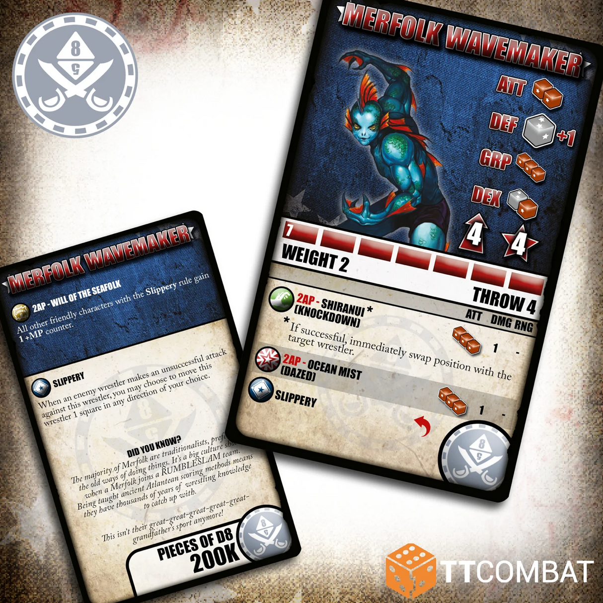 Rumbleslam: The Reef Ragers