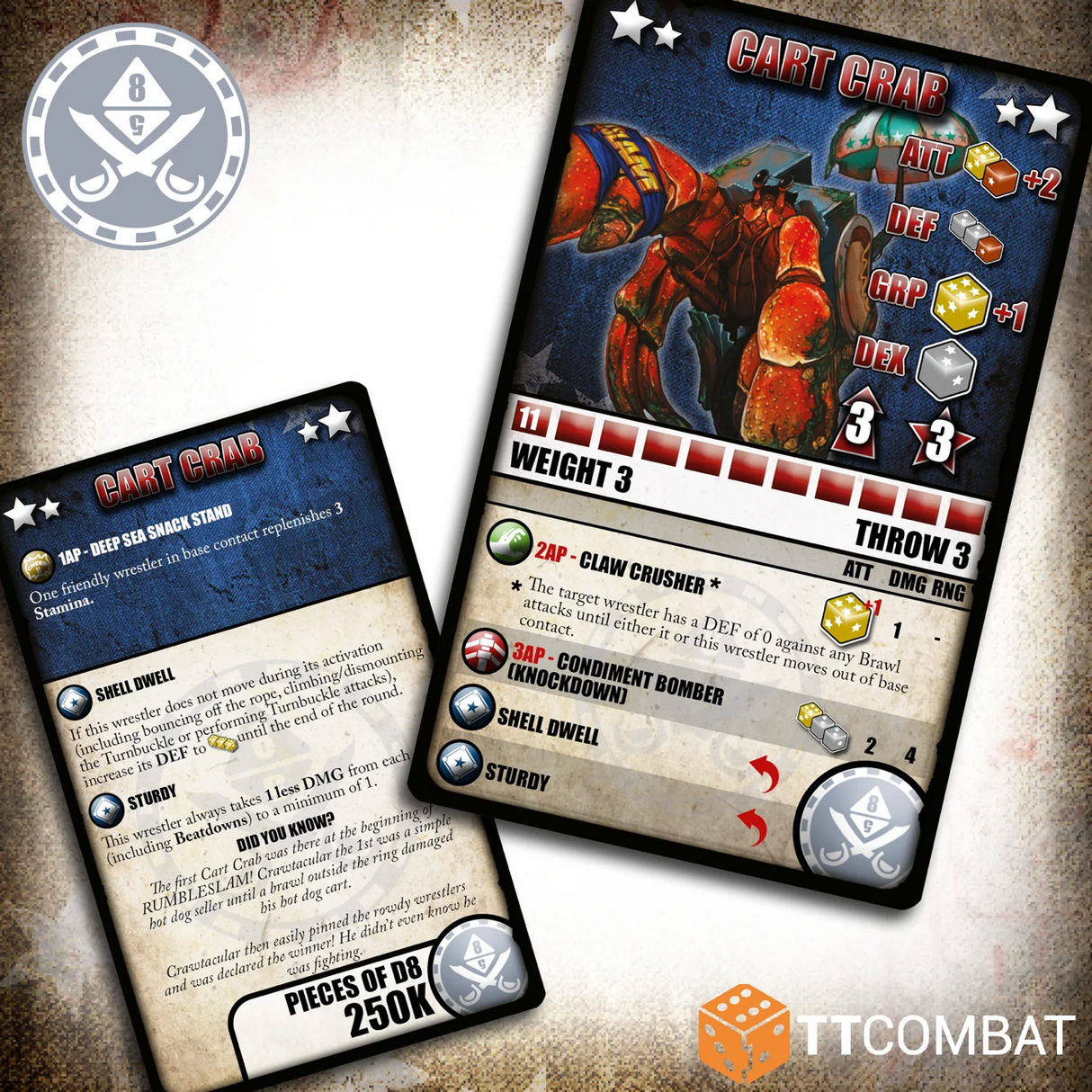 Rumbleslam: The Reef Ragers