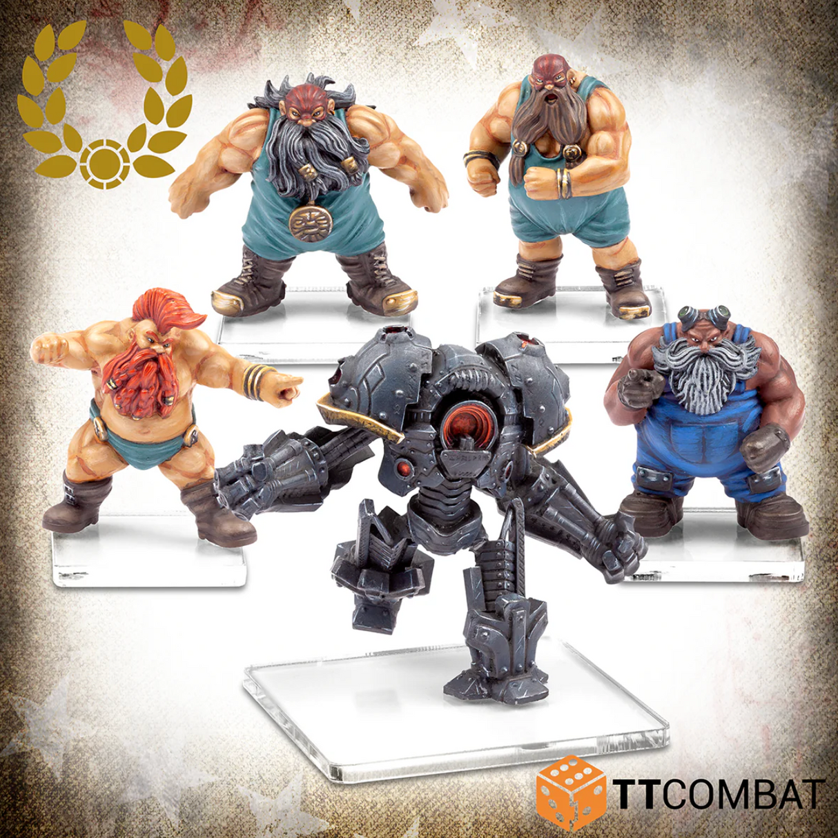 Rumbleslam: The Runic Thunder