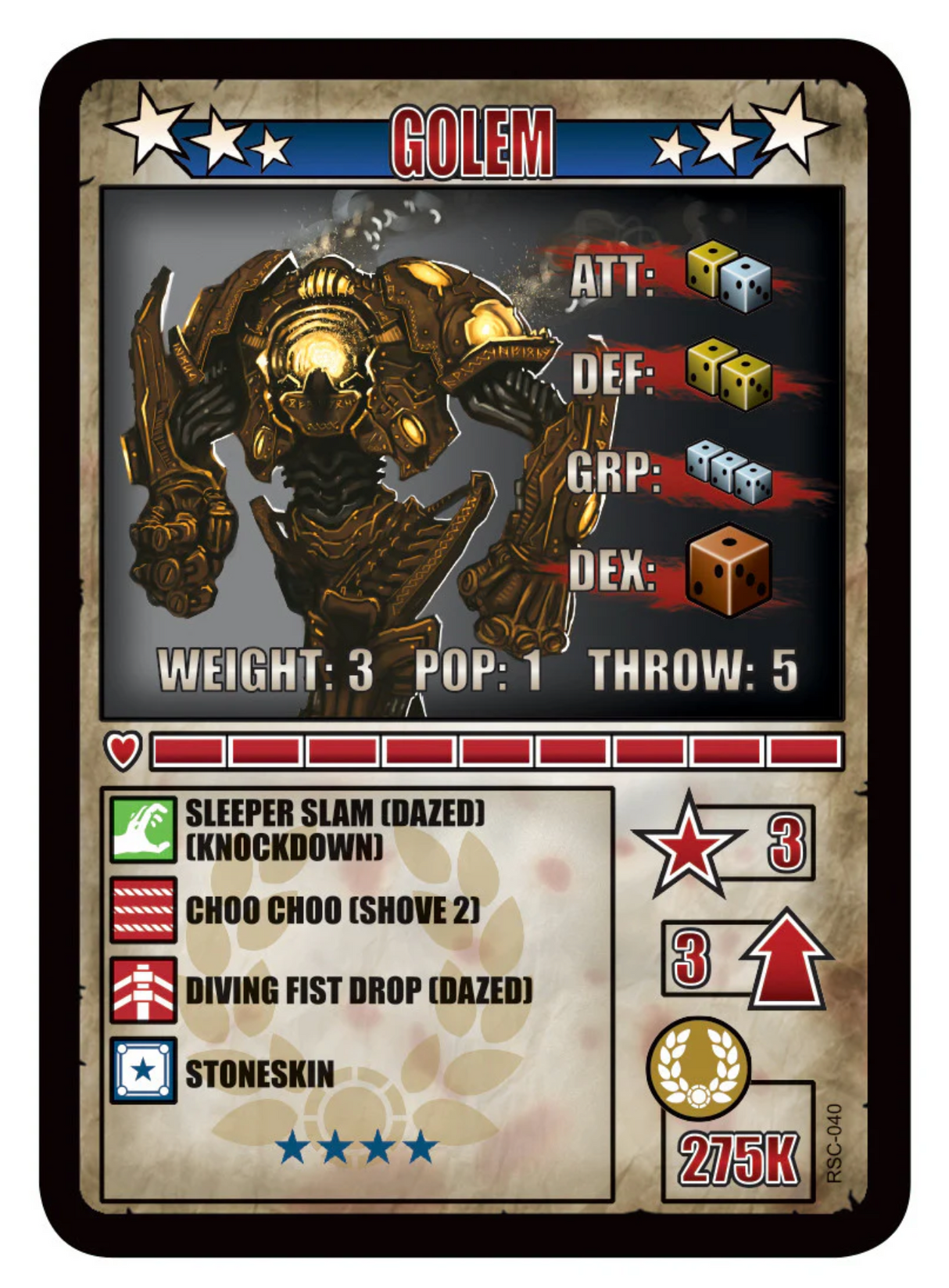 Rumbleslam: The Runic Thunder