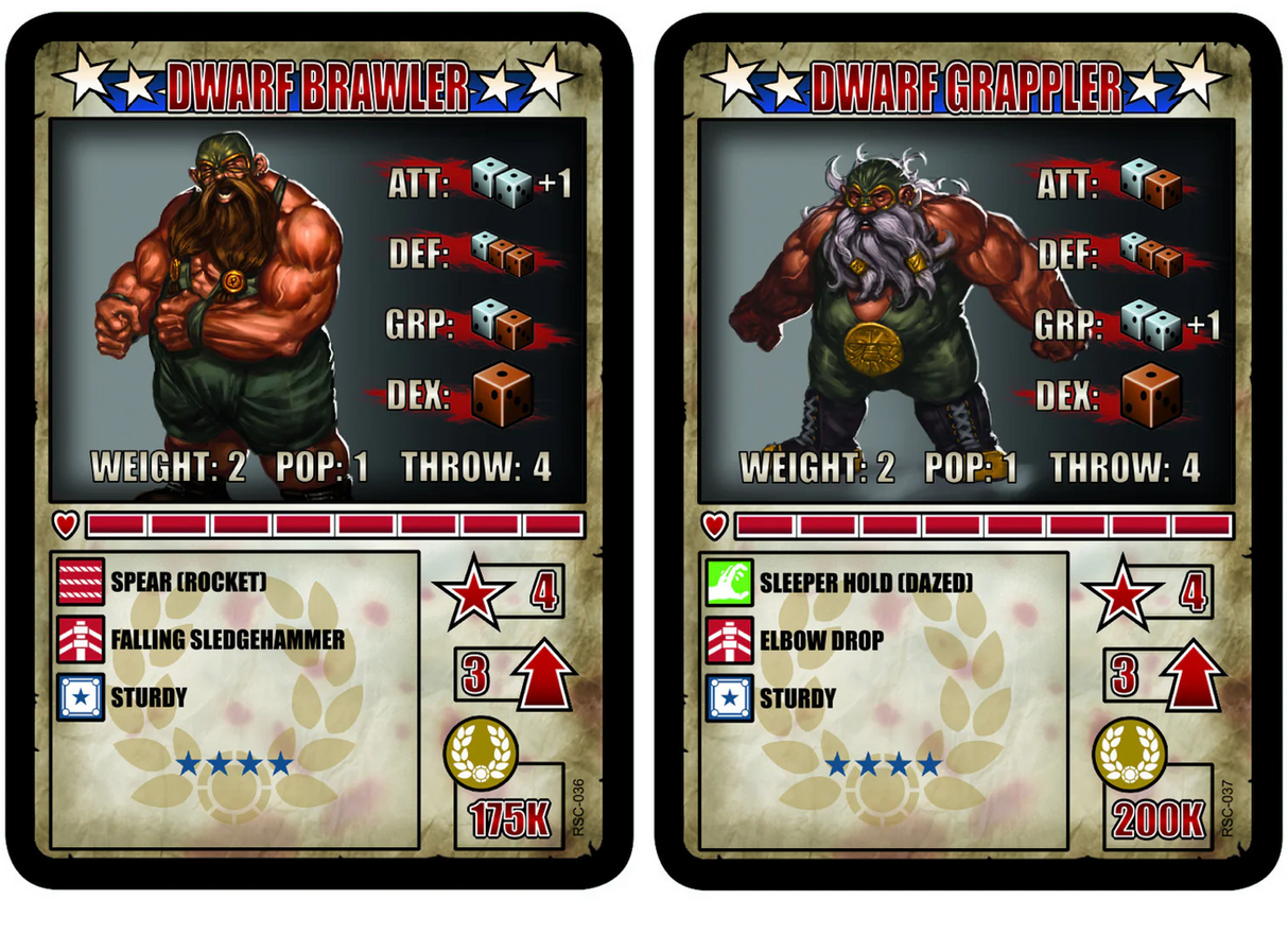 Rumbleslam: The Runic Thunder