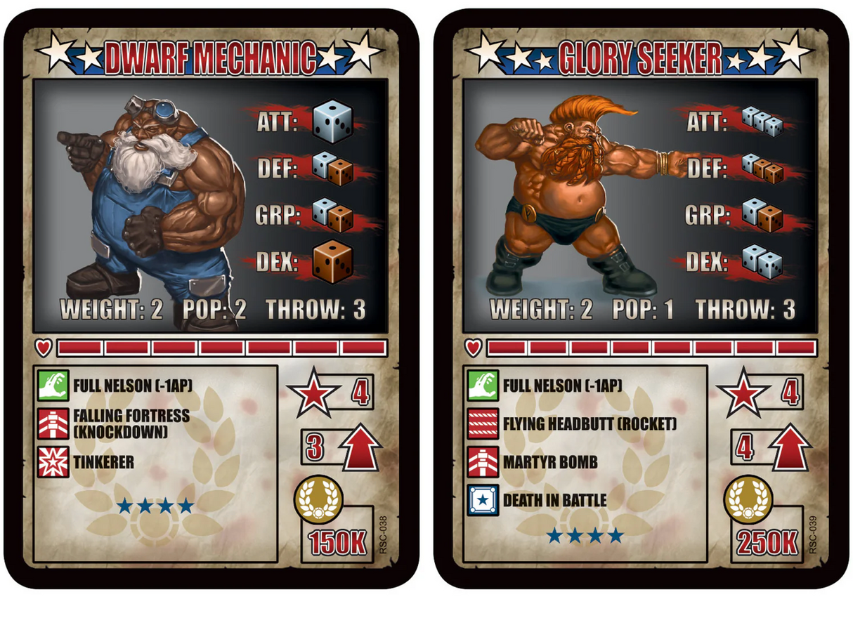 Rumbleslam: The Runic Thunder