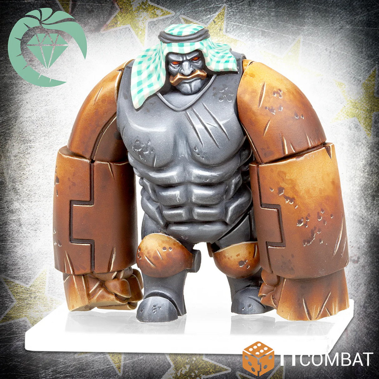 Rumbleslam: Tin Khan