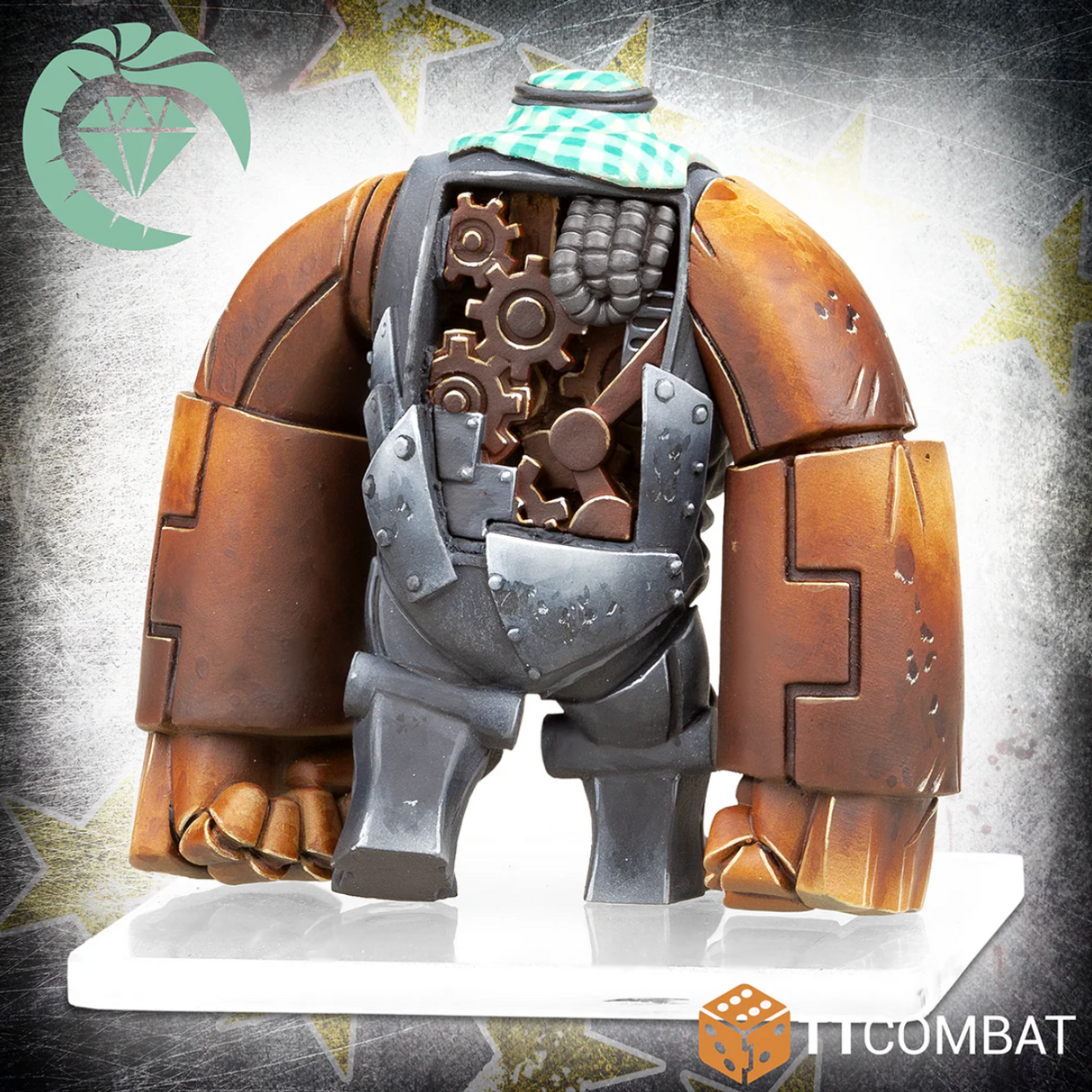 Rumbleslam: Tin Khan