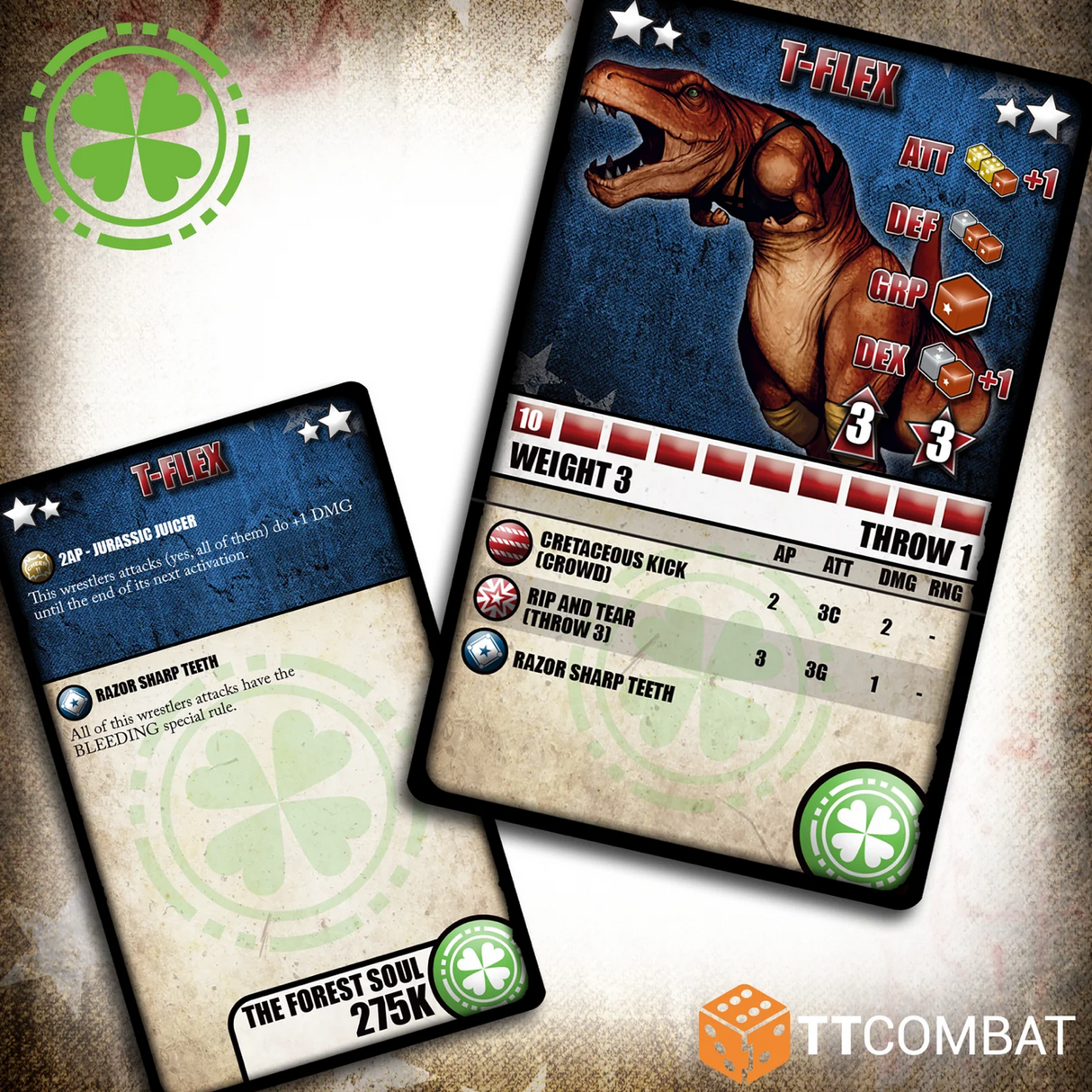 Rumbleslam: Triassic 5