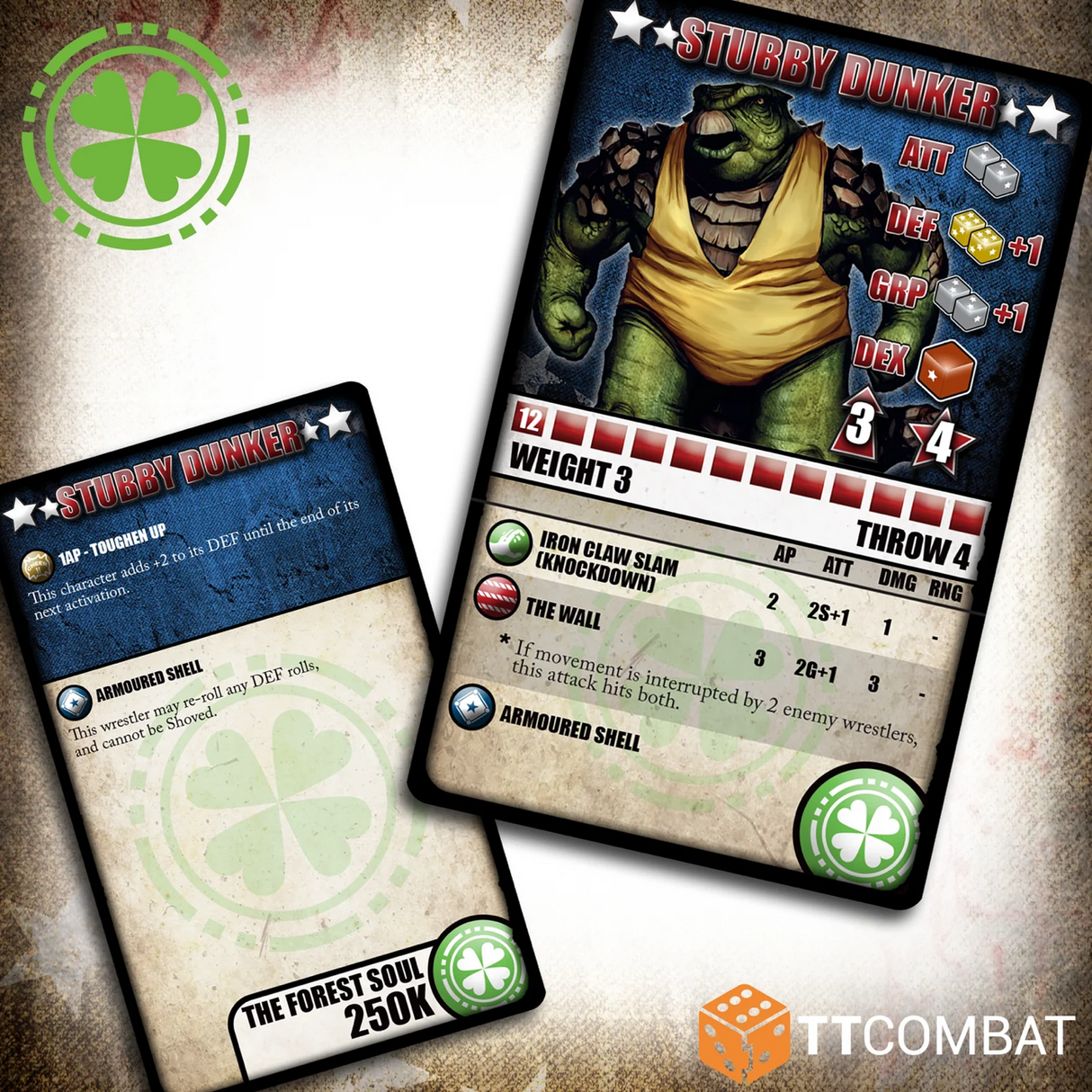 Rumbleslam: Triassic 5