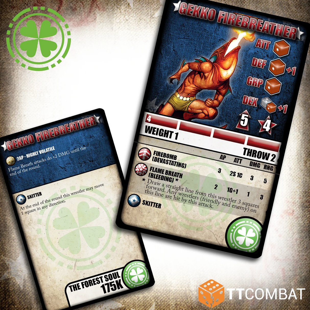 Rumbleslam: Triassic 5