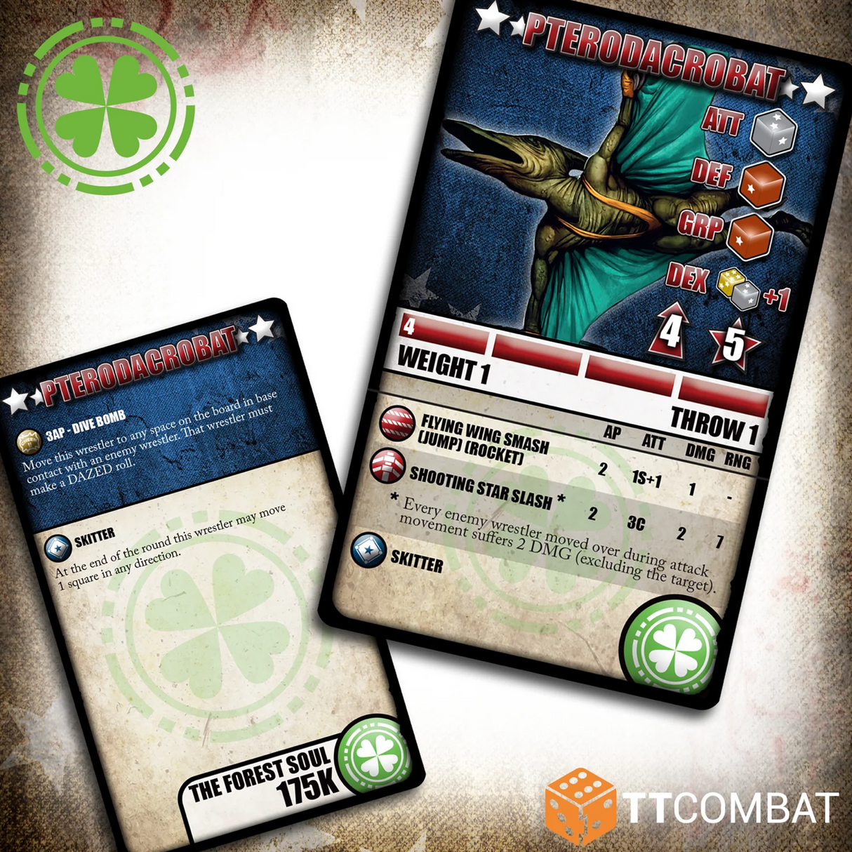 Rumbleslam: Triassic 5