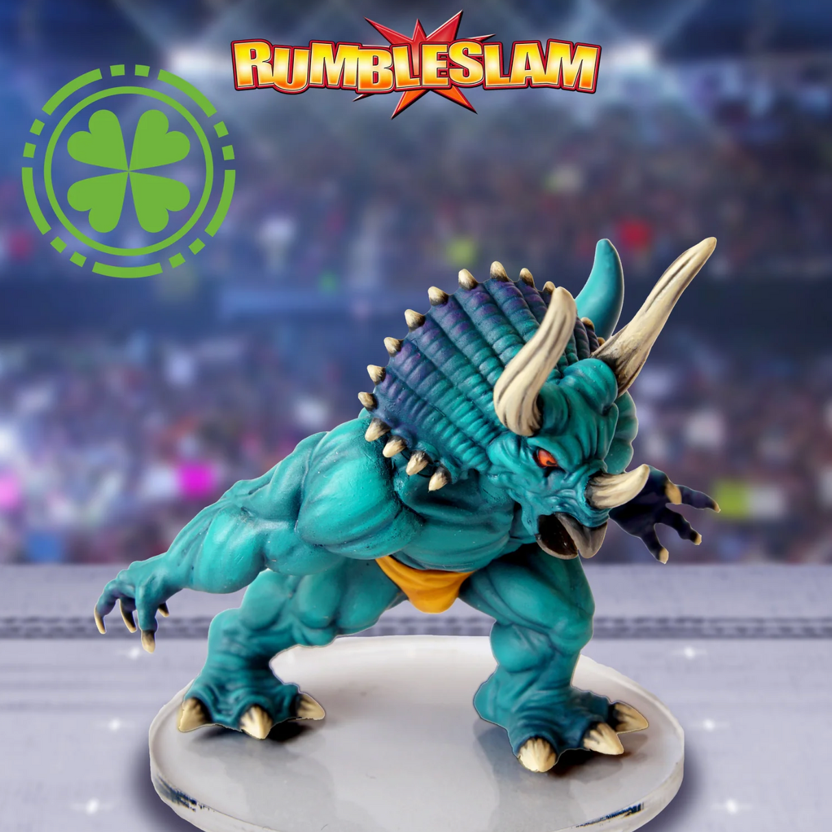 Rumbleslam: Trihorn