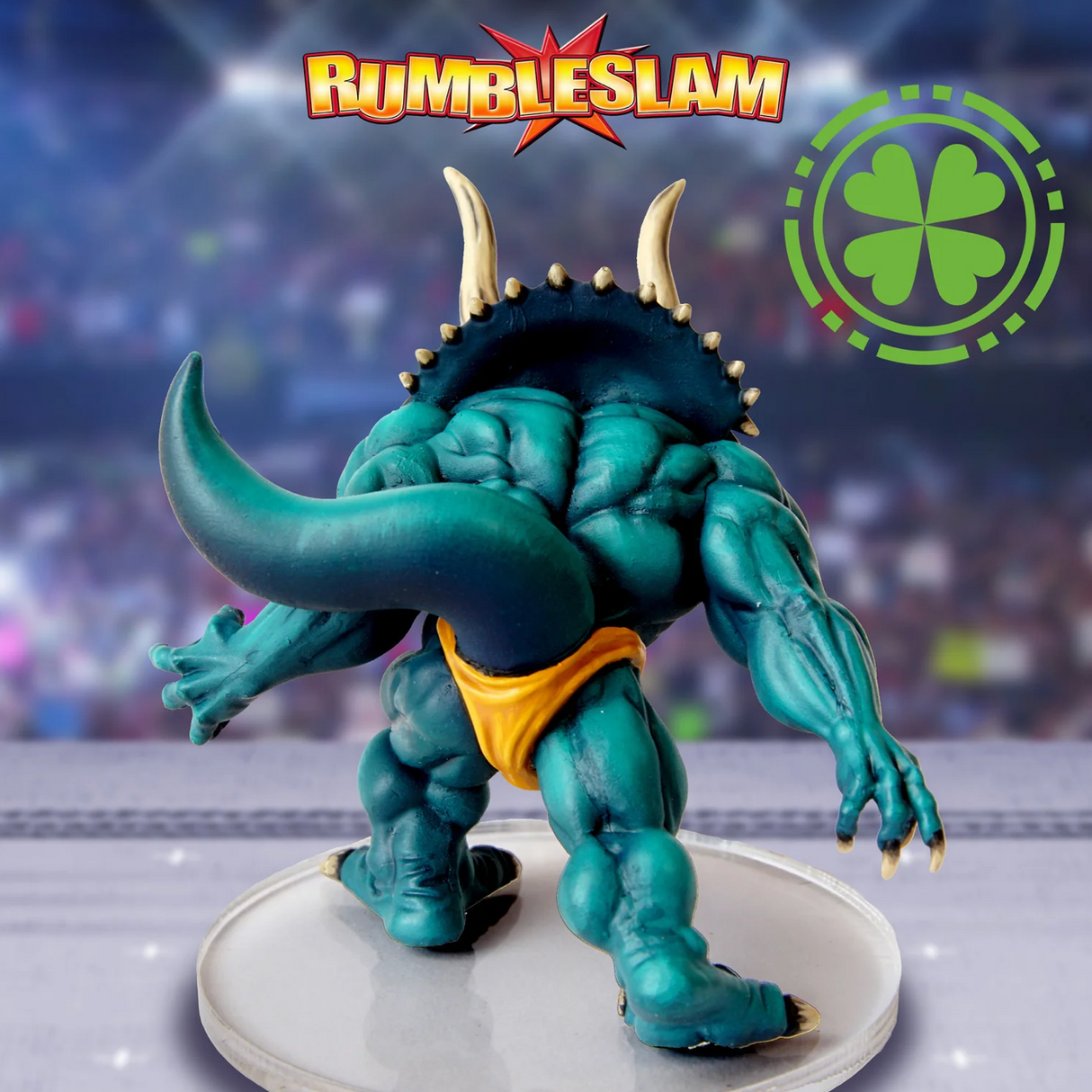 Rumbleslam: Trihorn