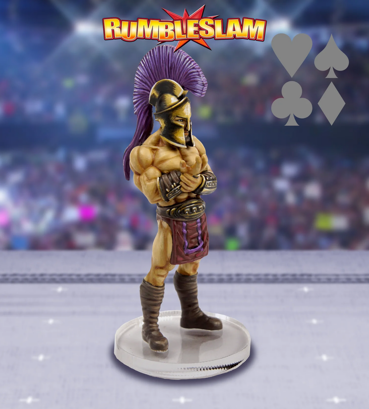 Rumbleslam: Trojan